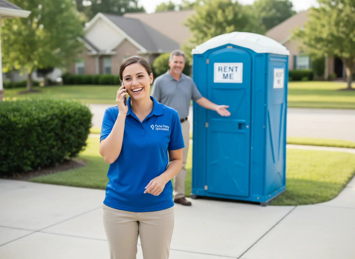 Portable Toilet Rental Etowah, NC FAQs