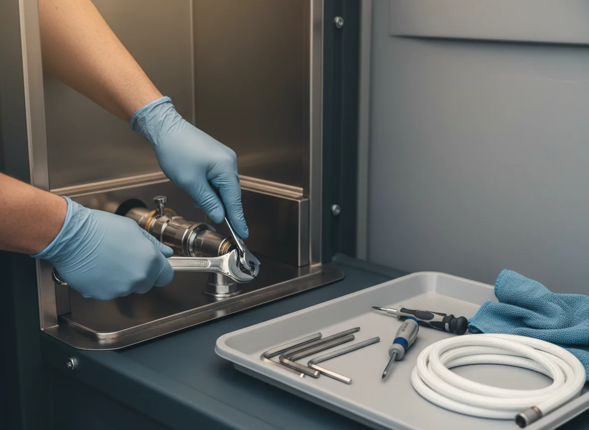 Why choose Portable Toilet Rental in Etowah, NC
